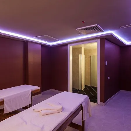 Onkel Residences Апартаменты