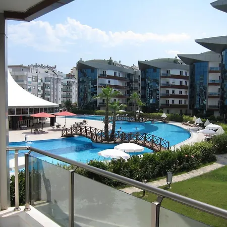 Onkel Residences Анталья