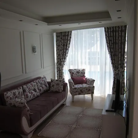 Onkel Residences Апартаменты Анталья