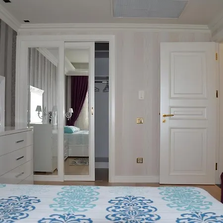 Onkel Residences Анталья