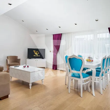 Апартаменты Onkel Residences *