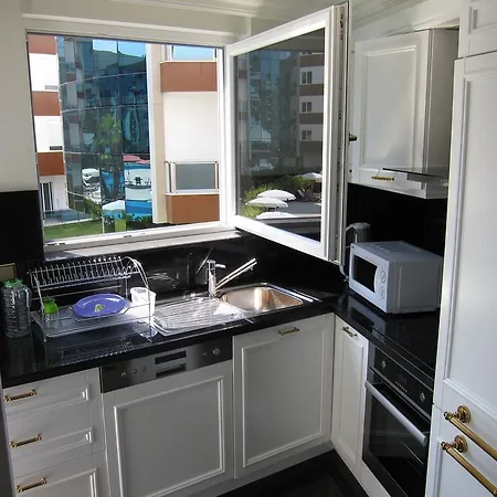 Lejlighed Onkel Residences *