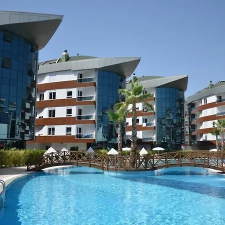 Onkel Residences * 安塔利亚