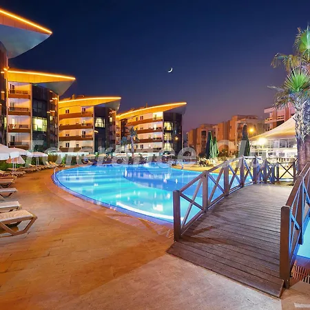 Lejlighed Onkel Residences *