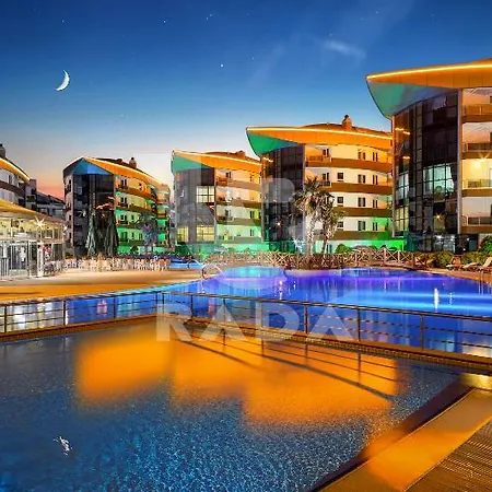 Lejlighed Onkel Residences Antalya