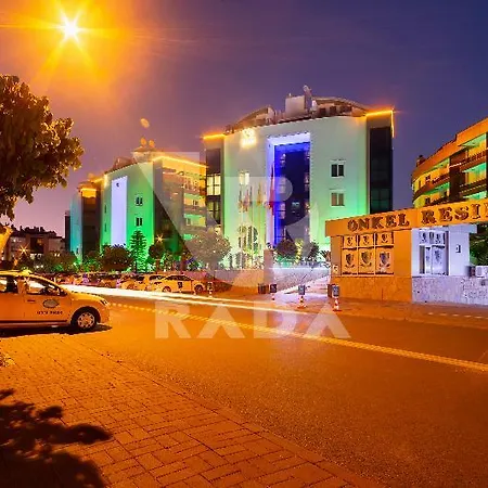 Lejlighed Onkel Residences