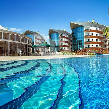 Onkel Residences * 安塔利亚