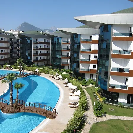 Onkel Residences Appartement *