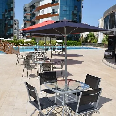 Appartement Onkel Residences Antalya