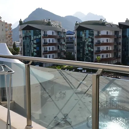 Onkel Residences Appartement *