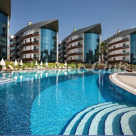 Appartement Onkel Residences Antalya