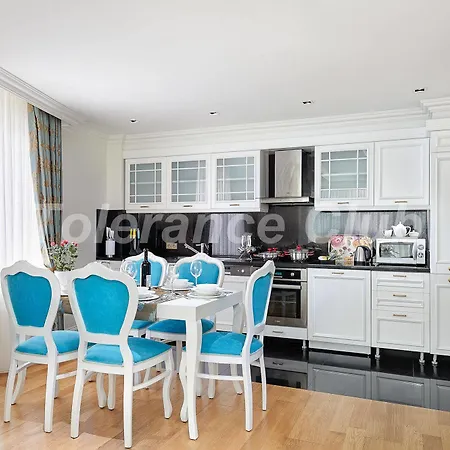 Onkel Residences Appartement Antalya