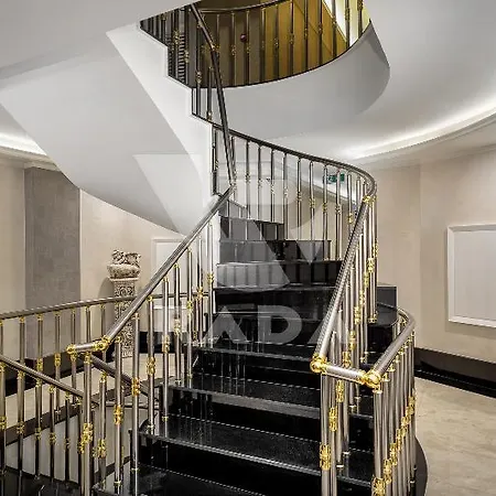 Onkel Residences Appartement Antalya