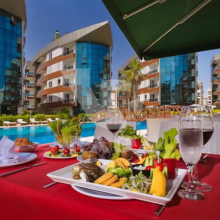 Appartement Onkel Residences Antalya