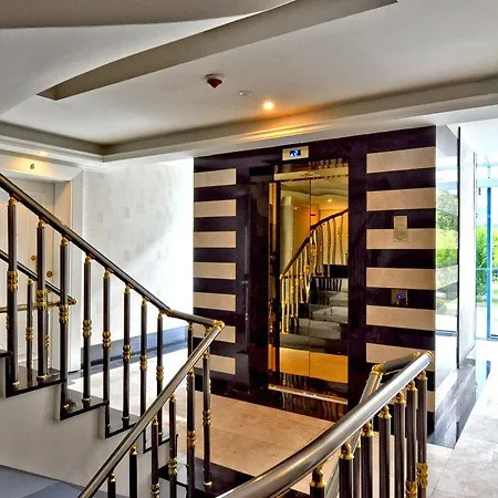 Onkel Residences Appartement Antalya