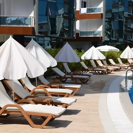 Onkel Residences Appartement Antalya