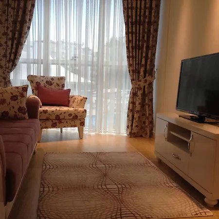 Lägenhet Onkel Residences *