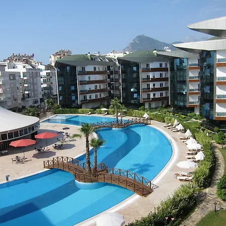 Lägenhet Onkel Residences Antalya