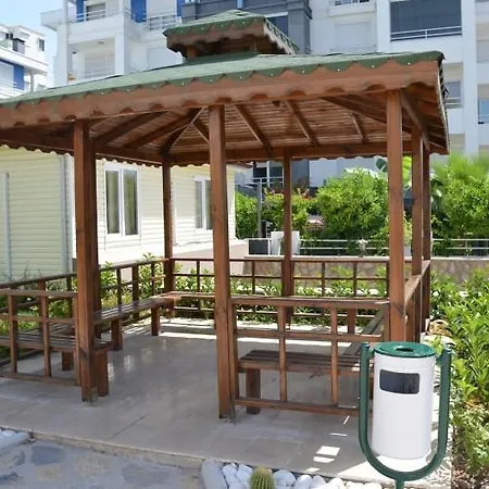 Lägenhet Onkel Residences Antalya