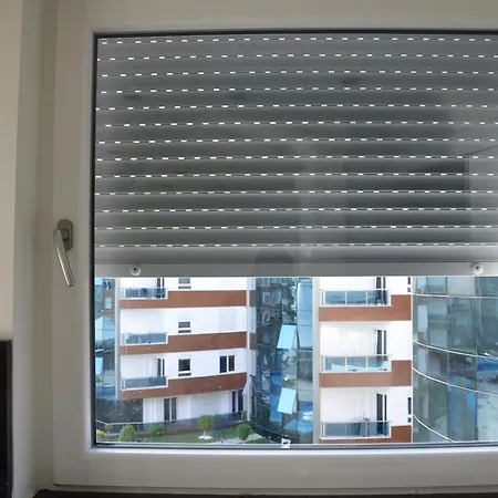 Onkel Residences Lägenhet Antalya