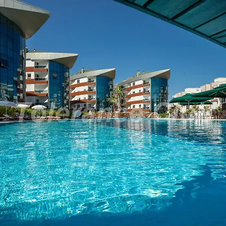 Lägenhet Onkel Residences Antalya