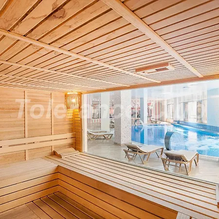 Lägenhet Onkel Residences *