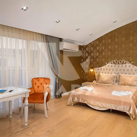 Onkel Residences Lägenhet Antalya